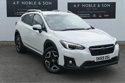 Subaru XV SUV (17 on) 2.0i SE Lineartronic auto 5d For Sale - A F Noble & Son Subaru, Penicuik