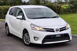 Toyota Verso (09-18) 1.6 D-4D Icon TSS 5d For Sale - MCM Cars NI, Dundrod