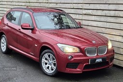 BMW X1 (09-15) xDrive 23d M Sport 5d Step Auto For Sale - MCM Cars NI, Dundrod