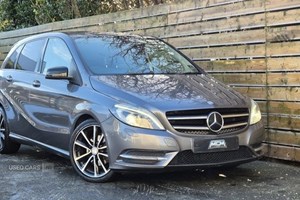 Mercedes-Benz B-Class (12-19) B180 CDI Sport 5d For Sale - MCM Cars NI, Dundrod