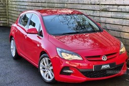 Vauxhall Astra Hatchback (09-15) 2.0 CDTi 16V ecoFLEX Tech Line GT 5d For Sale - MCM Cars NI, Dundrod