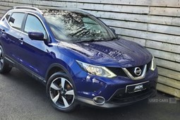 Nissan Qashqai (14-21) N-Vision DiG-T 115 5d For Sale - MCM Cars NI, Dundrod