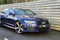 Audi A6 Saloon (11-18) 2.0 TDI Ultra S Line (11/14-) 4d S Tronic For Sale - MCM Cars NI, Dundrod