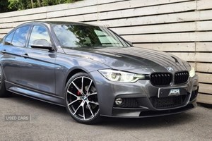 BMW 3-Series Saloon (12-19) 320d M Sport (07/15-) 4d Step Auto For Sale - MCM Cars NI, Dundrod