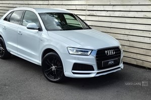 Audi Q3 (11-18) S Line Edition 2.0 TDI 150PS 5d For Sale - MCM Cars NI, Dundrod