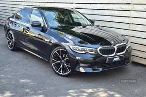 BMW 3-Series Saloon (19 on) 320d Sport Automatic 4d For Sale - MCM Cars NI, Dundrod