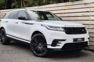 Land Rover Range Rover Velar SUV (17 on) R-Dynamic S D240 auto 4d For Sale - MCM Cars NI, Dundrod