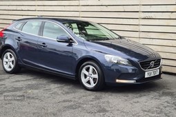 Volvo V40 Hatchback (12-19) D2 SE 5d For Sale - MCM Cars NI, Dundrod