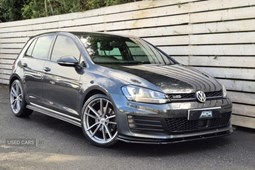 Volkswagen Golf Hatchback (13-20) 2.0 TDI GTD (Nav) 5d DSG For Sale - MCM Cars NI, Dundrod
