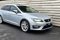 SEAT Leon ST (14-20) 2.0 TDI (184bhp) FR (Technology Pack) 5d DSG For Sale - MCM Cars NI, Dundrod