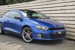 Volkswagen Scirocco (08-18) 2.0 TDi (184bhp) BlueMotion Tech GT Black Edition 3d For Sale - MCM Cars NI, Dundrod