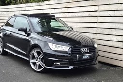 Audi A1 Hatchback (10-18) 1.4 TFSI S Line (01/15-) 3d For Sale - MCM Cars NI, Dundrod