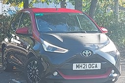 Toyota Aygo (14-22) X-Clusiv (4) 1.0 VVT-i X-Shift auto (05/2018 on) 5d For Sale - Arnold Clark Click & Collect Thurrock, Thurrock