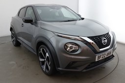 Nissan Juke SUV (19 on) 1.0 DiG-T 114 Tekna 5dr For Sale - Arnold Clark Click & Collect Thurrock, Thurrock