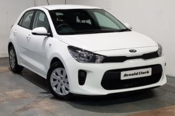 Kia Rio Hatchback (17-23) 1 1.25 83bhp ISG 5d For Sale - Arnold Clark Click & Collect Thurrock, Thurrock