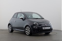 Fiat 500 Hatchback (08-24) Rockstar Mild Hybrid 1.0 70hp 3d For Sale - Arnold Clark Click & Collect Thurrock, Thurrock