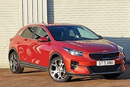 Kia Xceed SUV (19 on) 1.0T GDi ISG Connect 5dr For Sale - Arnold Clark Click & Collect Thurrock, Thurrock