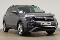 Volkswagen T-Cross SUV (19-24) 1.0 TSI 110 Active 5dr For Sale - Arnold Clark Click & Collect Thurrock, Thurrock