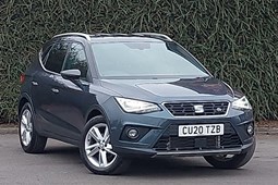 SEAT Arona SUV (18 on) FR 1.0 TSI 115PS DSG auto (07/2018 on) 5d For Sale - Arnold Clark Click & Collect Thurrock, Thurrock