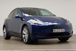 Tesla Model Y SUV (19 on) Long Range AWD 5dr Auto For Sale - Arnold Clark Click & Collect Thurrock, Thurrock