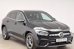 Mercedes-Benz GLA-Class (20 on) GLA 250e Exclusive Edition Auto 5d For Sale - Arnold Clark Click & Collect Thurrock, Thurrock