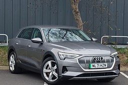 Audi E-Tron SUV (19-22) Technik 50 quattro auto 5d For Sale - Arnold Clark Click & Collect Thurrock, Thurrock