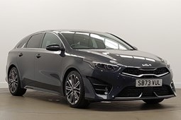 Kia ProCeed Shooting Brake (19 on) 1.5T GDi ISG GT-Line S 5dr DCT For Sale - Arnold Clark Click & Collect Thurrock, Thurrock