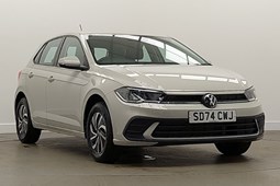 Volkswagen Polo Hatchback (17 on) 1.0 TSI Life 5dr For Sale - Arnold Clark Click & Collect Thurrock, Thurrock