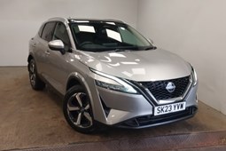 Nissan Qashqai SUV (21 on) 1.3 DiG-T MH 158 N-Connecta 5dr Xtronic For Sale - Arnold Clark Click & Collect Thurrock, Thurrock