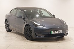 Tesla Model 3 (16 on) Long Range auto 4d For Sale - Arnold Clark Click & Collect Thurrock, Thurrock