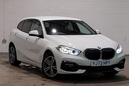 BMW 1-Series Hatchback (19-24) 118i [136] Sport 5dr Step Auto [Live Cockpit Pro] For Sale - Arnold Clark Click & Collect Thurrock, Thurrock