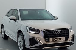 Audi Q2 SUV (16 on) 30 TFSI S Line 5dr For Sale - Arnold Clark Click & Collect Thurrock, Thurrock