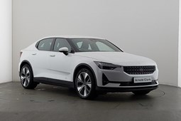 Polestar 2 Fastback (20 on) 170kW 78kWh Long Range Single motor 5dr Auto For Sale - Arnold Clark Click & Collect Thurrock, Thurrock