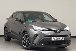 Toyota C-HR SUV (17-23) Dynamic 2.0 VVT-i Hybrid 184hp auto 5d For Sale - Arnold Clark Click & Collect Thurrock, Thurrock