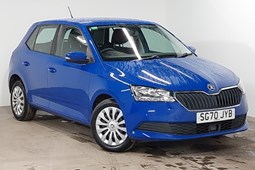 Skoda Fabia Hatchback (15-21) S 1.0 MPI 75PS 5d For Sale - Arnold Clark Click & Collect Thurrock, Thurrock