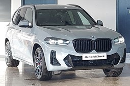 BMW X3 SUV (17-24) xDrive20d MHT M Sport 5dr Step Auto For Sale - Arnold Clark Click & Collect Thurrock, Thurrock