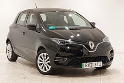 Renault Zoe Hatchback (12 on) 80kW Iconic R110 50kWh Rapid Charge 5dr Auto For Sale - Arnold Clark Click & Collect Thurrock, Thurrock