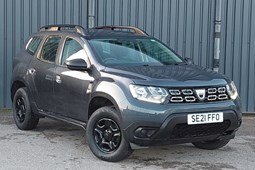 Dacia Duster SUV (18-24) 1.0 TCe 90 Essential 5d For Sale - Arnold Clark Click & Collect Thurrock, Thurrock