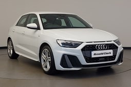 Audi A1 Sportback (18 on) S Line 30 TFSI 116PS S Tronic auto 5d For Sale - Arnold Clark Click & Collect Thurrock, Thurrock