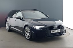 Audi A6 Avant (18 on) Black Edition 40 TDI 204PS S Tronic auto 5d For Sale - Arnold Clark Click & Collect Thurrock, Thurrock