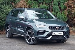 Cupra Ateca SUV (18 on) 1.5 EcoTSI V2 5dr DSG For Sale - Arnold Clark Click & Collect Thurrock, Thurrock