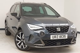 SEAT Arona SUV (18 on) 1.0 TSI 110 FR Edition 5dr For Sale - Arnold Clark Click & Collect Thurrock, Thurrock