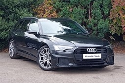 Audi A6 Avant (18 on) Black Edition 40 TDI 204PS S Tronic auto 5d For Sale - Arnold Clark Click & Collect Thurrock, Thurrock