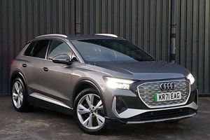 Audi Q4 E-Tron SUV (21 on) 150kW 40 82.77kWh S Line 5dr Auto For Sale - Arnold Clark Click & Collect Thurrock, Thurrock