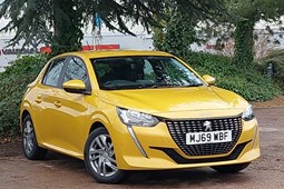 Peugeot 208 Hatchback (19 on) Active 1.2 PureTech 75 S&S 5d For Sale - Arnold Clark Click & Collect Thurrock, Thurrock