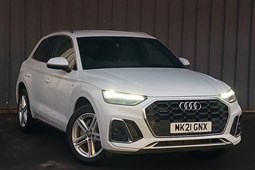 Audi Q5 SUV (16-24) 45 TFSI Quattro S Line S Tronic 5d For Sale - Arnold Clark Click & Collect Thurrock, Thurrock