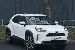 Toyota Yaris Cross SUV (21 on) 1.5 Hybrid Design 5dr CVT For Sale - Arnold Clark Click & Collect Thurrock, Thurrock