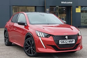 Peugeot 208 Hatchback (19 on) 1.2 PureTech 100 GT Premium 5dr For Sale - Arnold Clark Click & Collect Thurrock, Thurrock