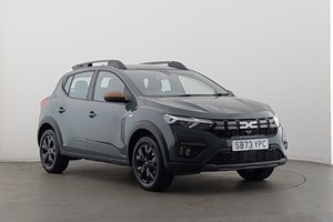 Dacia Sandero Stepway (21 on) 1.0 TCe Extreme 5dr CVT For Sale - Arnold Clark Click & Collect Thurrock, Thurrock