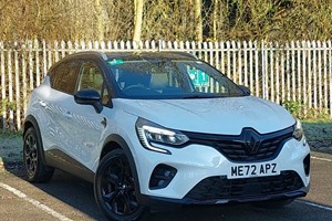 Renault Captur (20 on) 1.6 E-TECH Hybrid 145 Rive Gauche SE 5dr Auto For Sale - Arnold Clark Click & Collect Thurrock, Thurrock